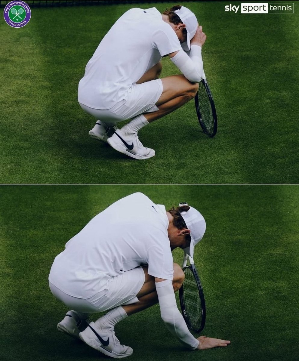 LadyEsme5's tweet image. Wimbledon 🌿
13.07.2025 🏆
Hai inciso il tuo nome nella storia.
#Sinner