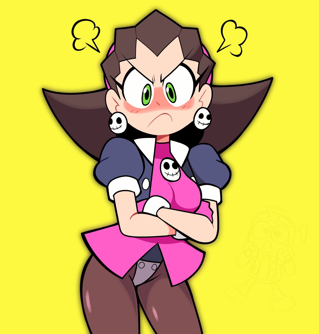 Miss Tron!! We're Sorry!!