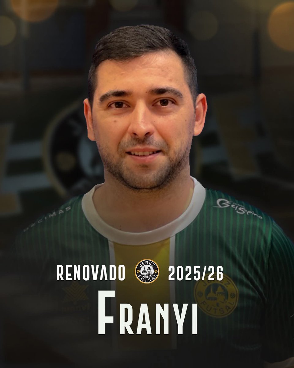 🎮 FRANYI 2️⃣0️⃣2️⃣6️⃣

✅ @franyii29 continuará formando parte del primer equipo en la temporada del regreso a 2ªB.