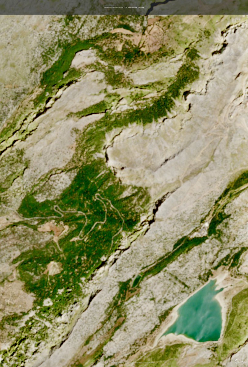 Una finestra des de l'espai tweet media