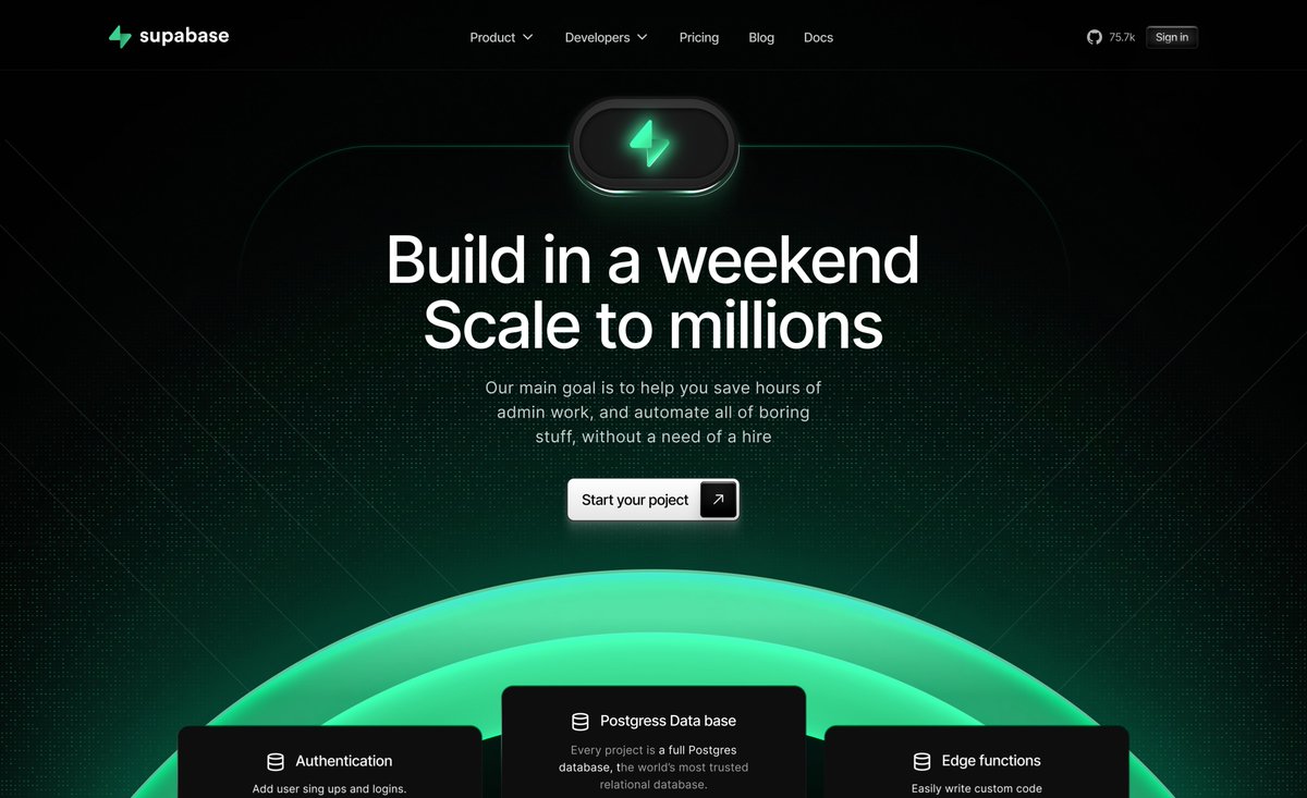Jacob_Treb's tweet image. Share your f$@ing work. It will change your life
This design has brought me over 240k views, opportunity to work with people all around a globe, make amazing connections, work with venture-backed companies.
Please do not give up, when leads aren't coming. Iterate on your…