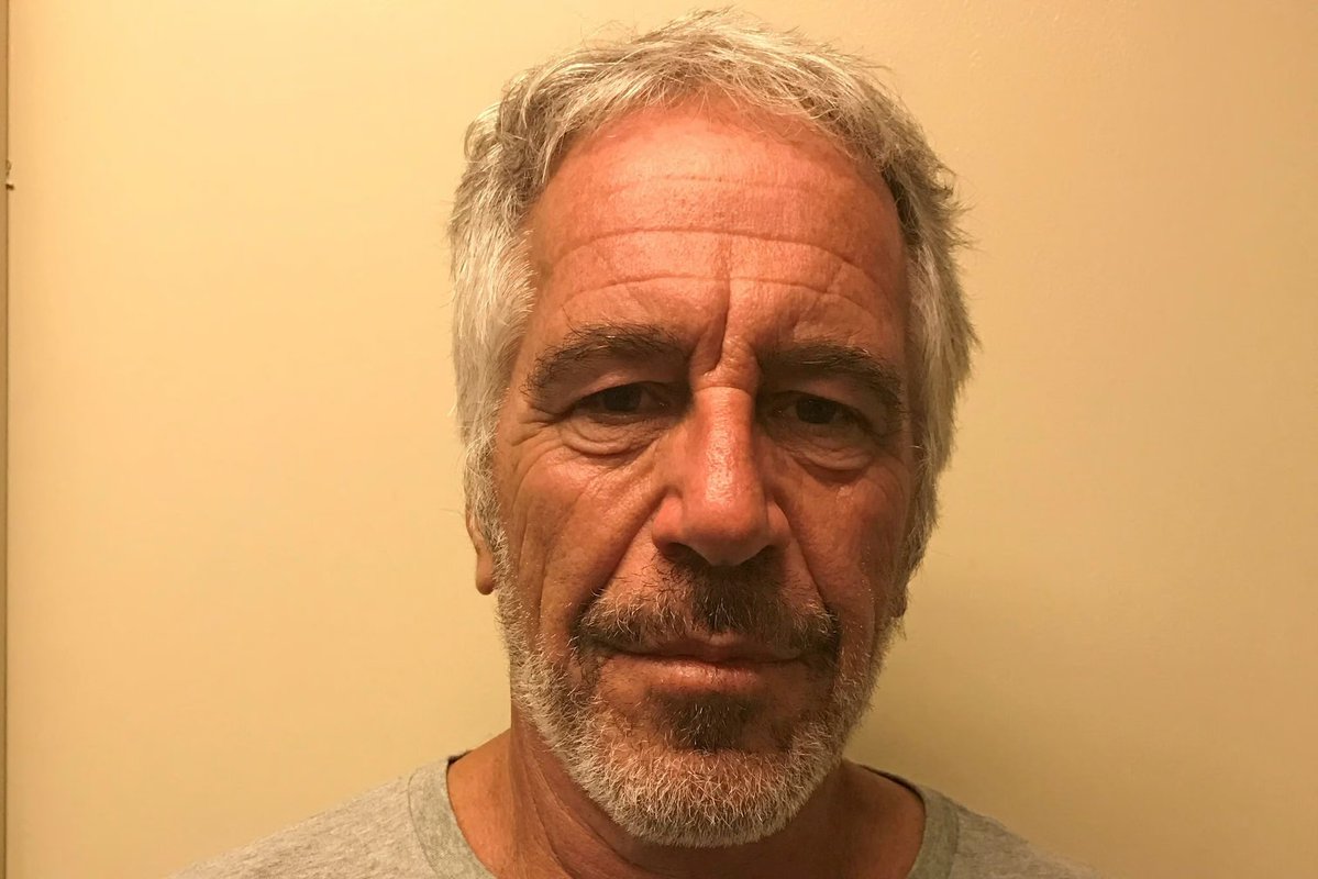 GreegzCS2's tweet image. JUST IN : @robertgambaskr is expected to appear in the Jeffrey Epstein files, state a leaked report from the CIA.