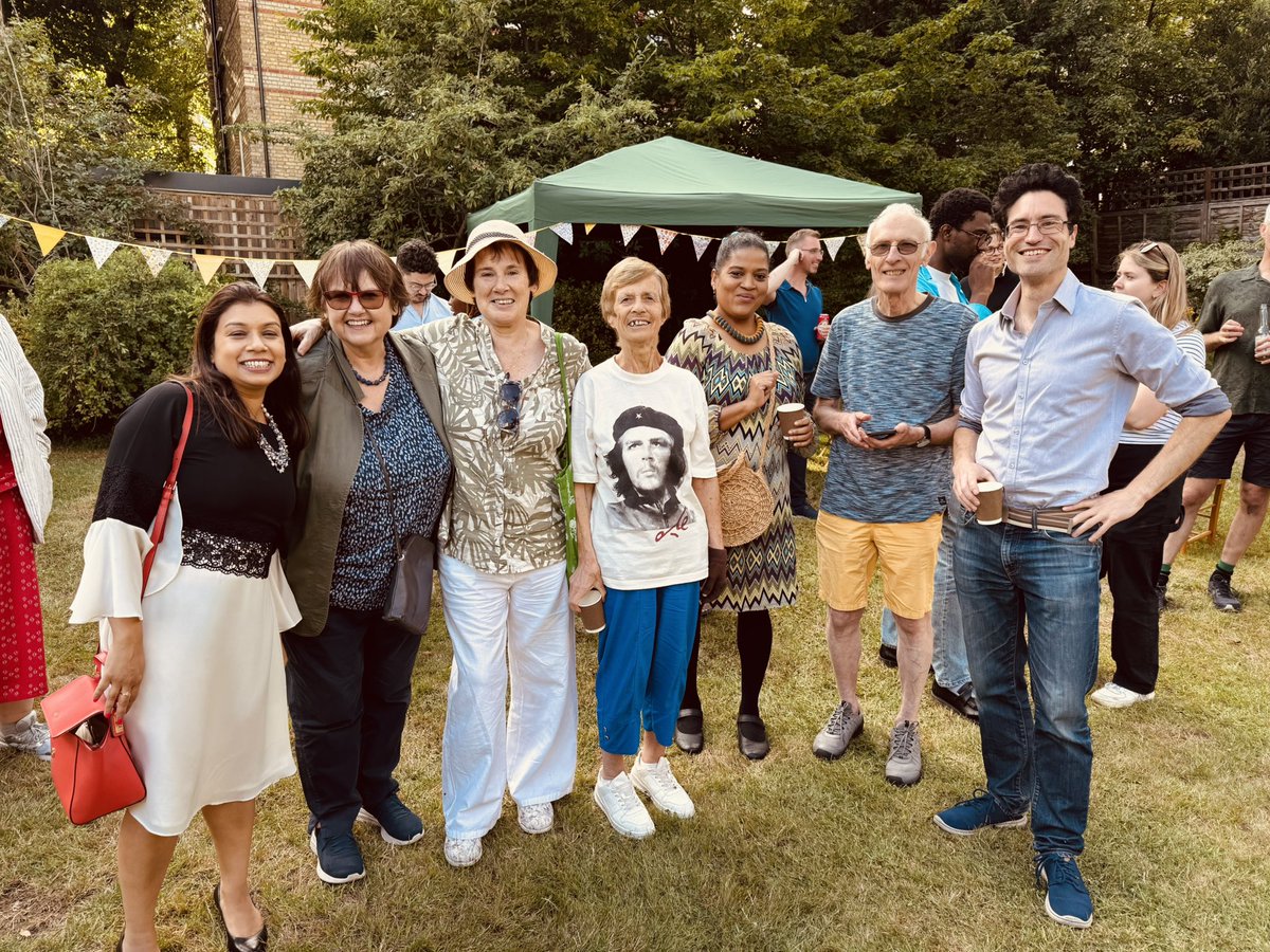 Tulip Siddiq tweet media