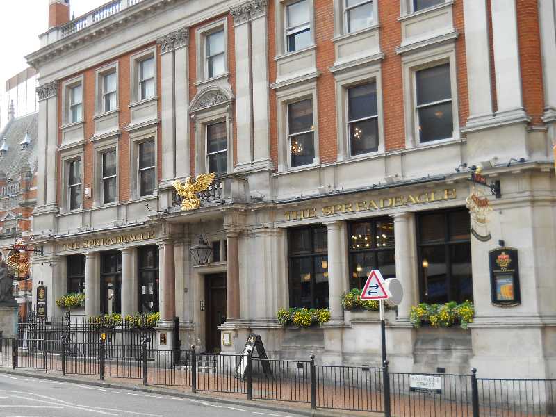 Next event: Wednesday 23 July from 8pm: Croydon social at the Spread Eagle, 39-41 Katharine Street, Croydon, CR0 1NX