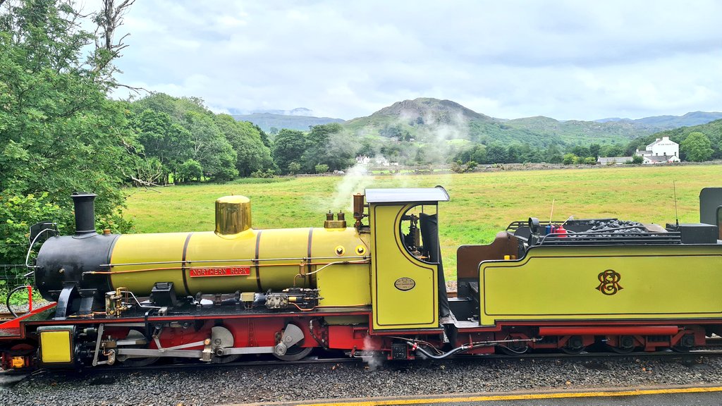 leonski700's tweet image. Wishing everyone a #HoppySunday and this is from Cumbria. On hols visiting, Millom, Eskdale and St Bees. 🍺