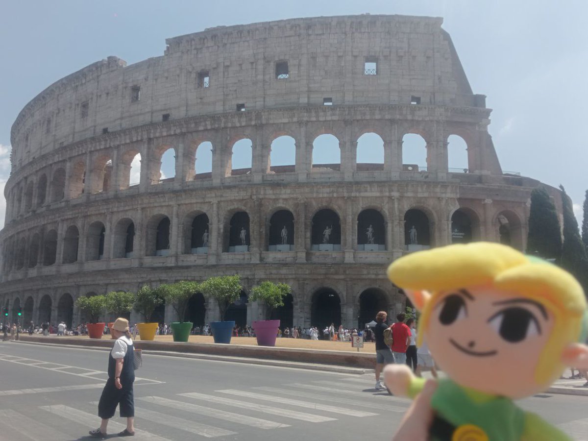 He’s NOT ready to face the Lynel