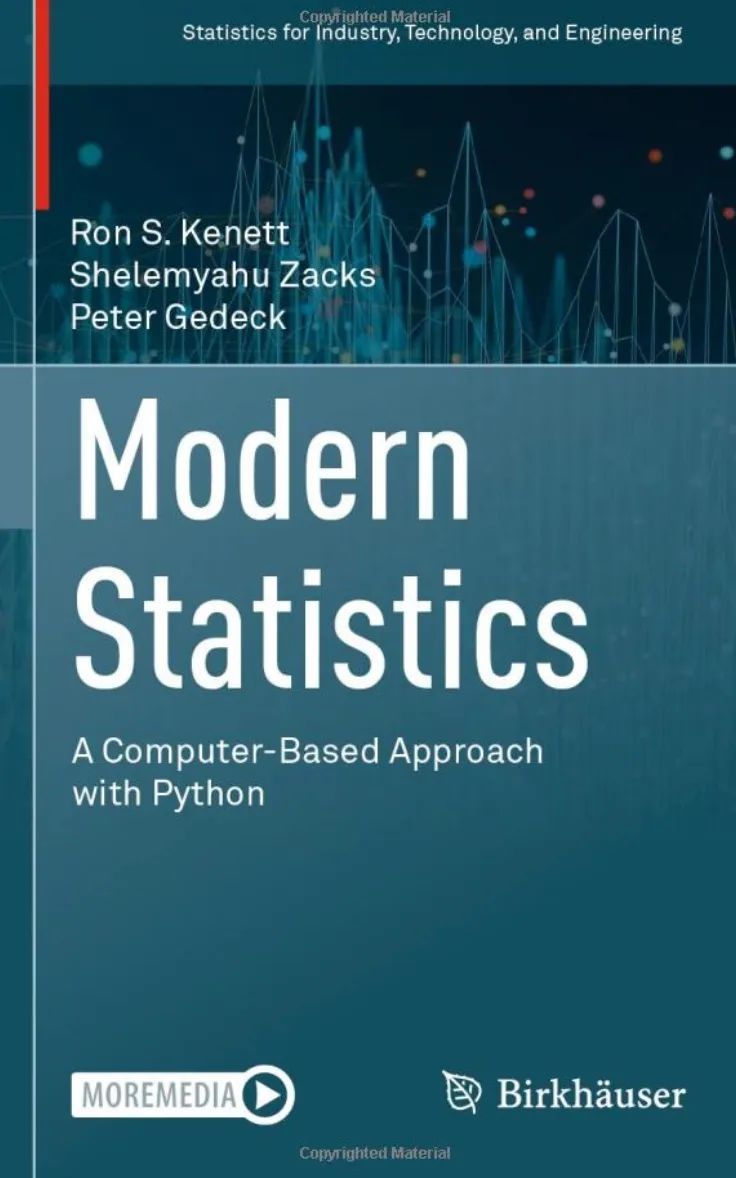 Modern #Statistics with a Computer Based Approach in Python! #BigData #Analytics #DataScience #AI #MachineLearning #IoT #IIoT #PyTorch #Python #RStats #TensorFlow #Java #JavaScript #ReactJS #GoLang #CloudComputing #Serverless #DataScientist #Linux #Books #Programming #Coding