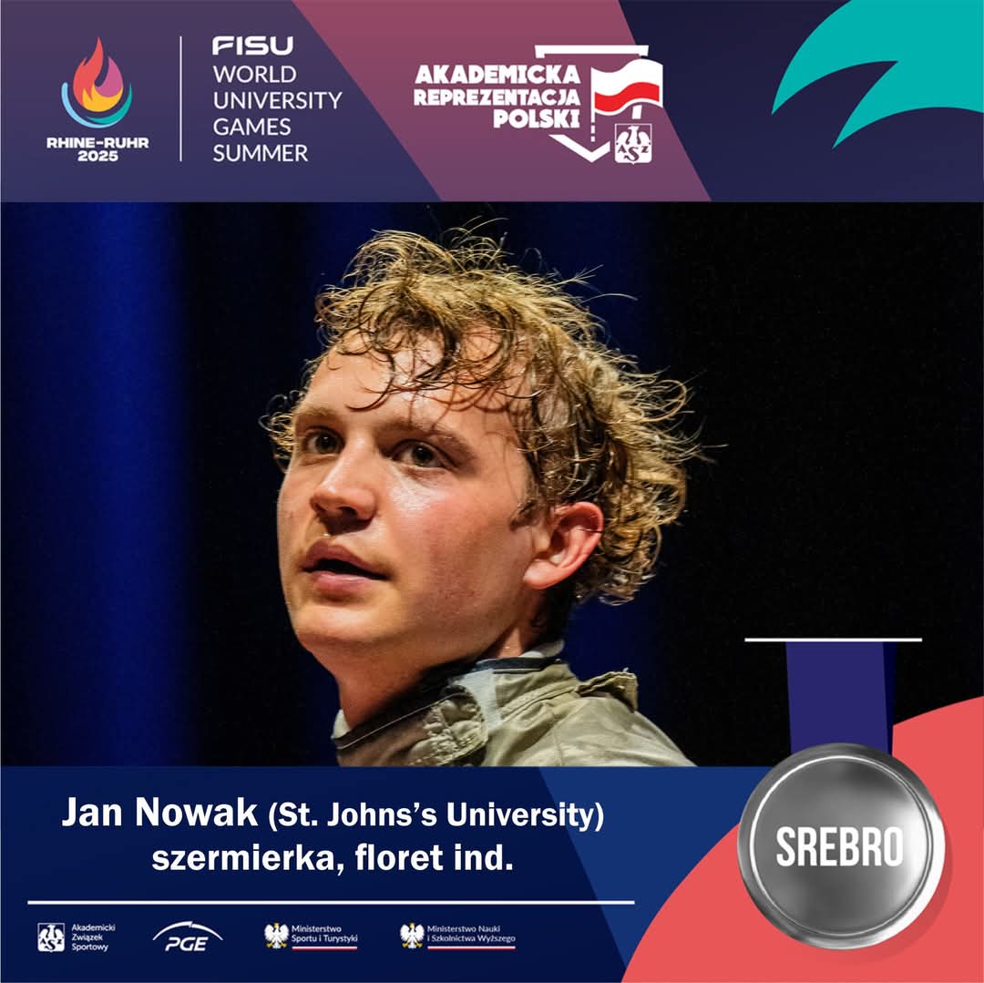 Alojzy Z. Nowak (@alojzyznowak) on Twitter photo Mijający weekend był bogaty w uniwersjadowe medale zdobyte indywidualnie. To 🥉🥉 medale w 🏊♂️🏊♀️ Barbary Mazurkiewicz (<a href="/UniWarszawski/">Uniwersytet Warszawski</a>) - 50 m st. klasycznym oraz Dawida Wiekiery (Politechnika Opolska), naszego pierwszego multimedalisty - 200 m st. klasycznym. Poza tym 🥉 Nikol Mijający weekend był bogaty w uniwersjadowe medale zdobyte indywidualnie. To 🥉🥉 medale w 🏊♂️🏊♀️ Barbary Mazurkiewicz (<a href="/UniWarszawski/">Uniwersytet Warszawski</a>) - 50 m st. klasycznym oraz Dawida Wiekiery (Politechnika Opolska), naszego pierwszego multimedalisty - 200 m st. klasycznym. Poza tym 🥉 Nikol