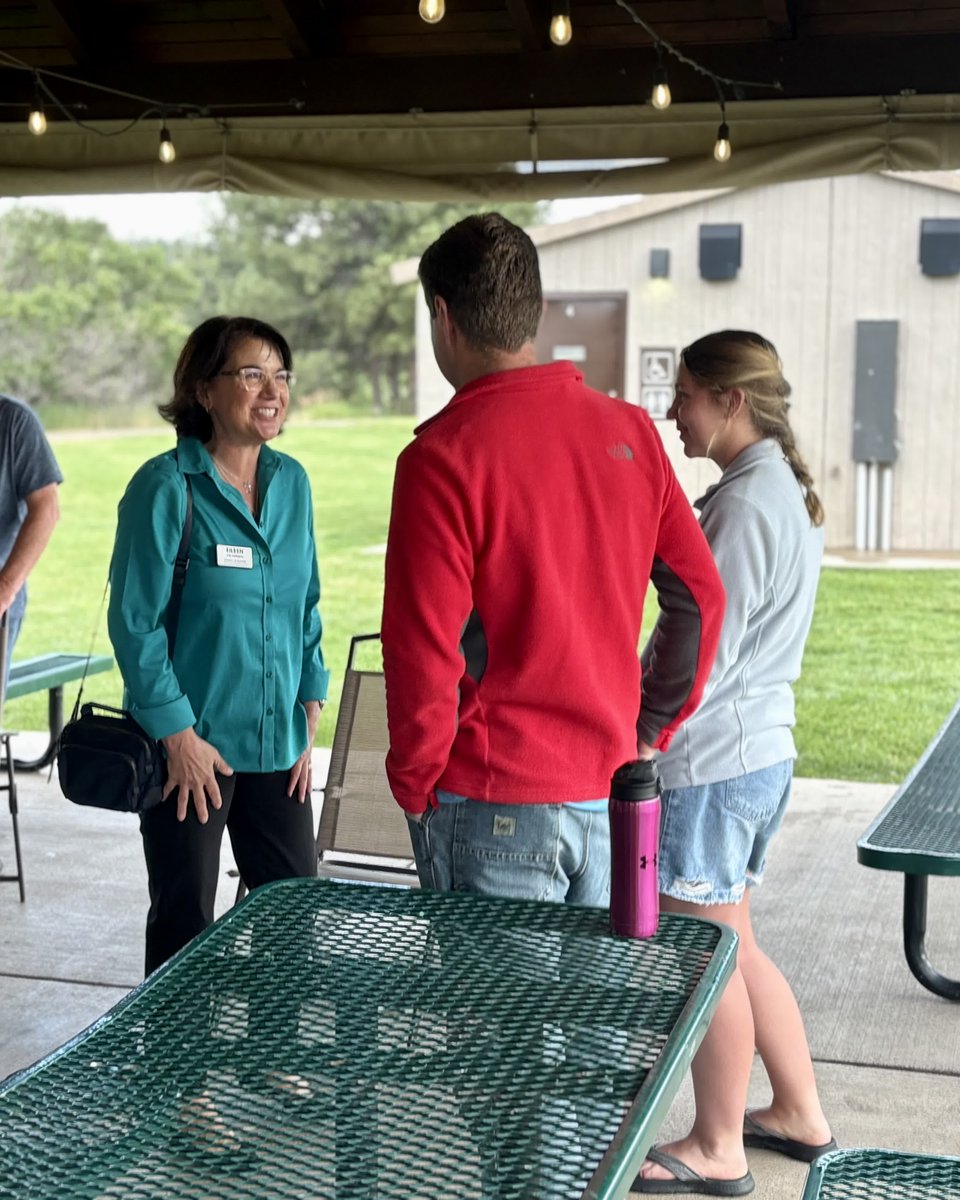 EileenforCO's tweet image. It was great to get down to Larkspur on Friday for the ice cream social. Getting people together to organize around maintaining and fighting for a strong democracy here in Colorado and the U.S. is vital to our future.