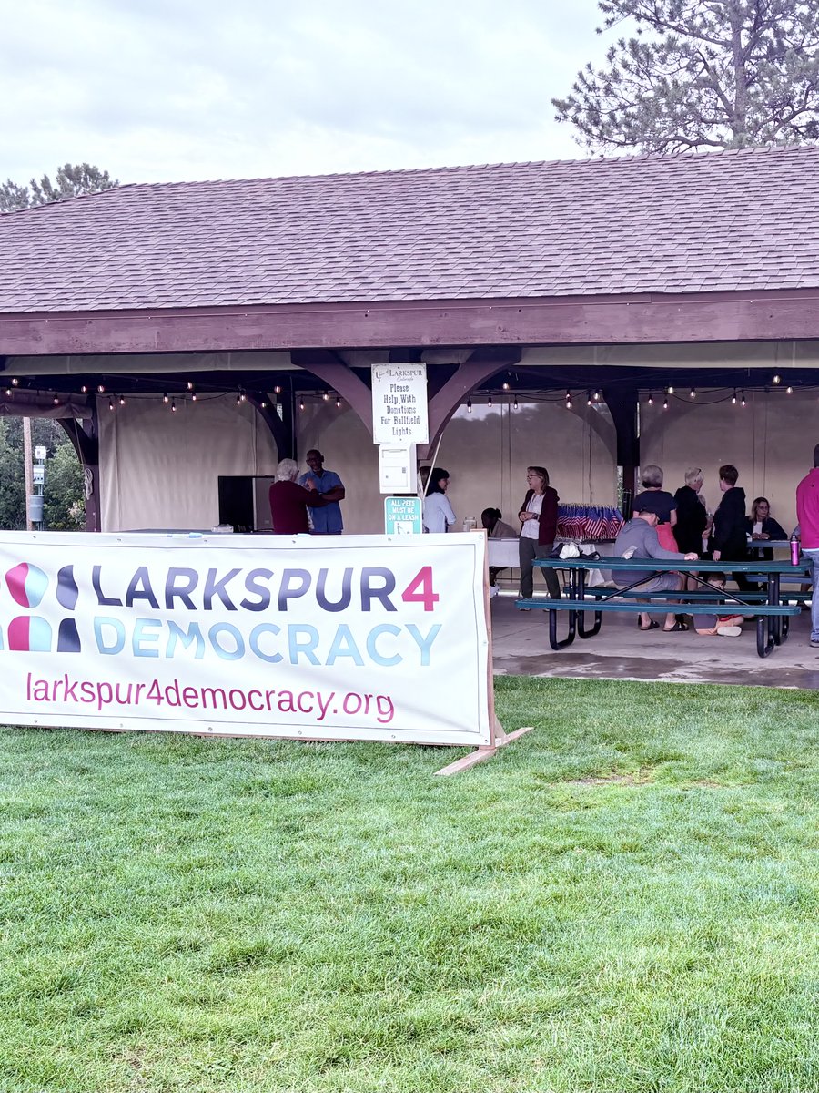 EileenforCO's tweet image. It was great to get down to Larkspur on Friday for the ice cream social. Getting people together to organize around maintaining and fighting for a strong democracy here in Colorado and the U.S. is vital to our future.