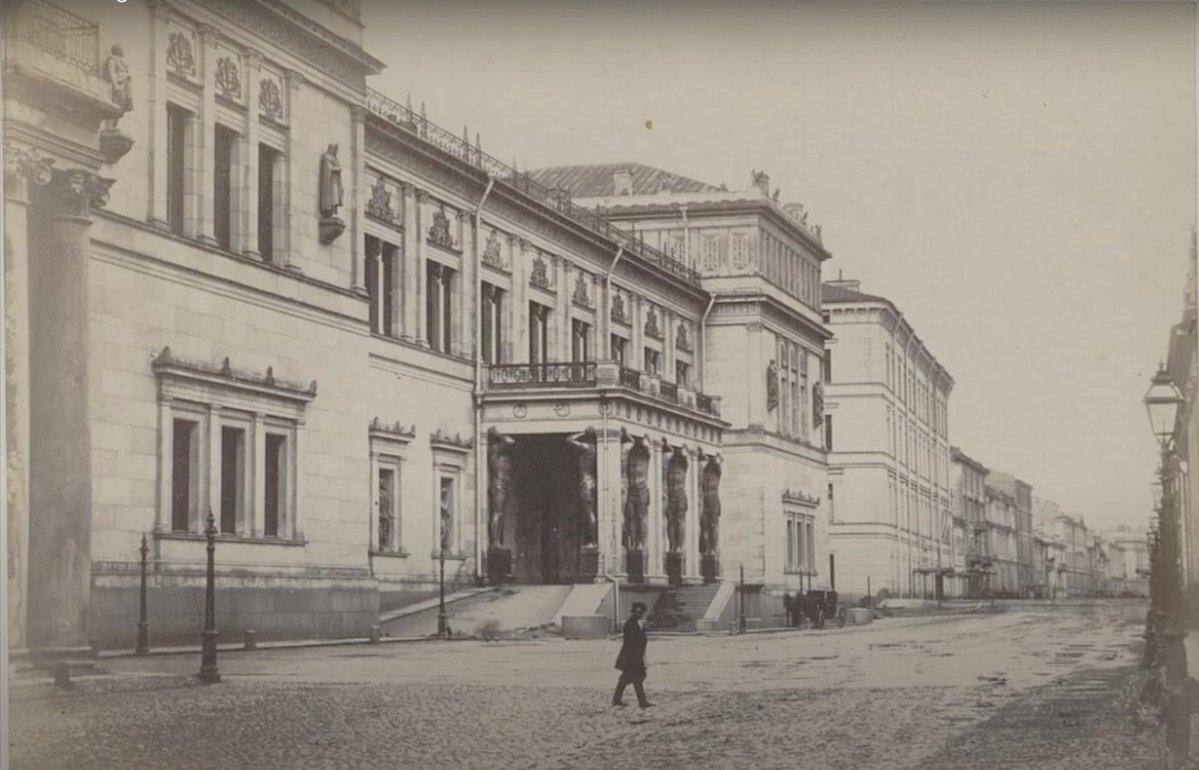 history_hacked's tweet image. Post-Reset St. Petersburg.