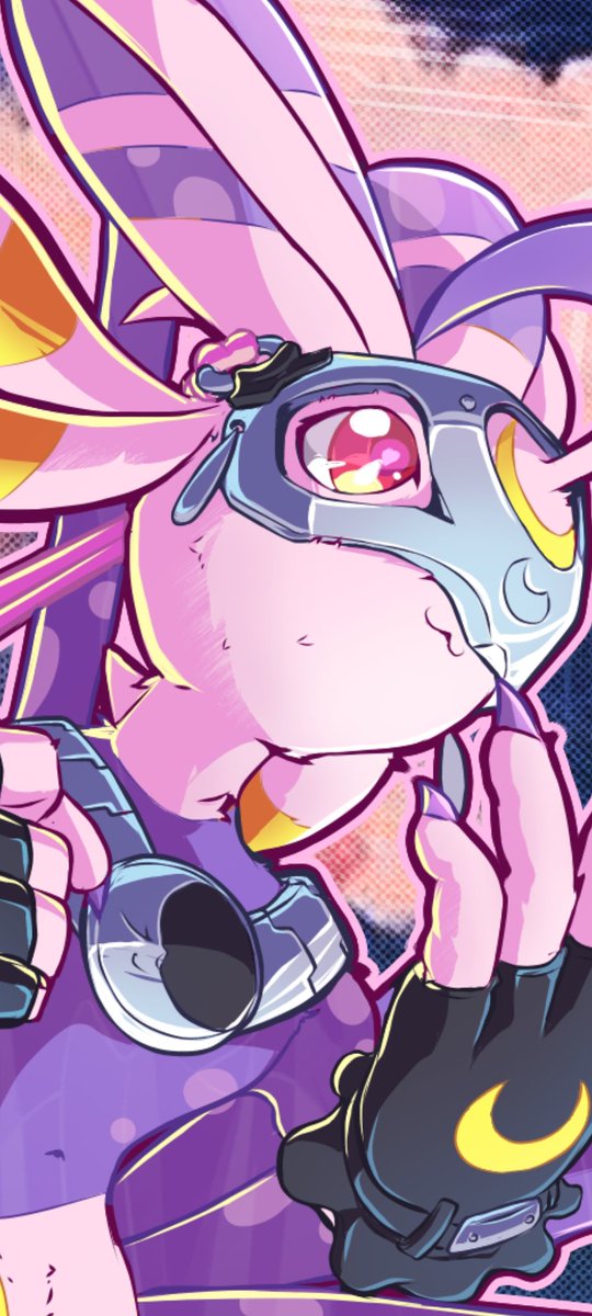 YouwantStars's tweet image. THE  MOON??? 🌙.
A Small peak of the #DigiGirlZine Vol 3# I contributed this year :3c.
Can&apos;t wait to share &amp;amp; follow amazing artists soon ✨♥️.
#digimon