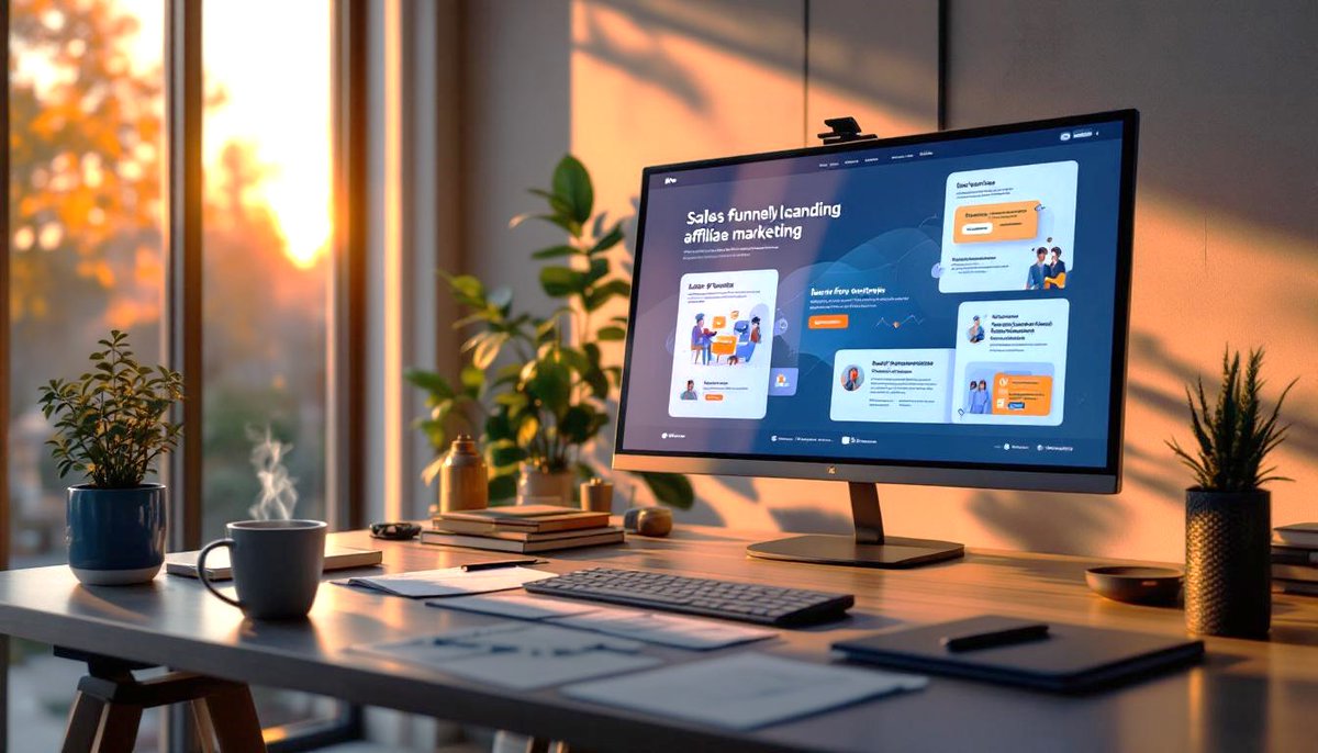 A strong landing page makes every click count. Outline your offer, use trust signals, and optimize for speed to drive better affiliate sales. Find simple, actionable steps in this 2025 guide. affiliates-freedom.com/how-to-make-sa…