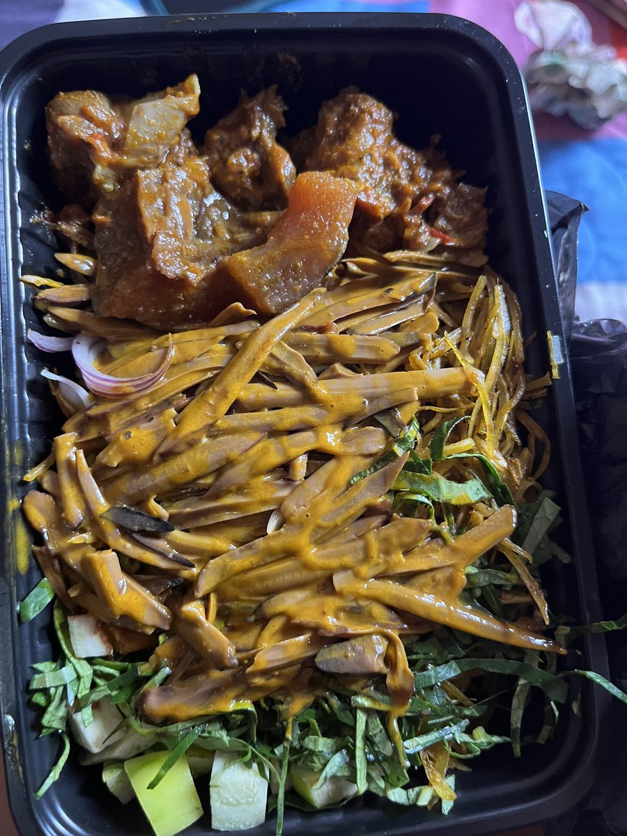 _idionghoima's tweet image. Abacha dump.