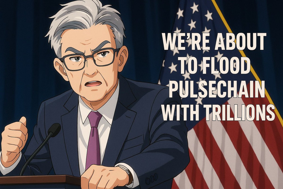 The liquidity comes from our work today.
I don’t work for YOU 🫵
We’re working together.