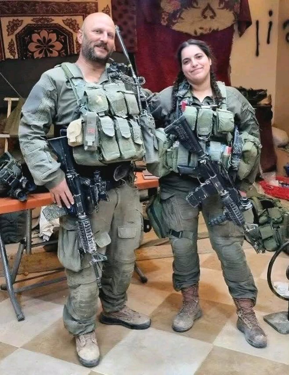 SilentlySirs's tweet photo. 🚨 BREAKING: A sniper killed the couple Sharment &amp; Merment in Rafah today — shot while quietly having lunch together. https://t.co/WRkYHZXfO2