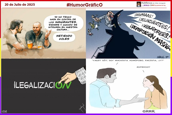 caval100's tweet photo. #HumorGráficO
@luisoarte @ManelFontdevila @pedripol @GrunidoG
#CuartelDeLaMontaña #EducaciónPública #CasoMontoro
#ReflexionesAteas #porlaRepública #OTANNoBasesFuera #7291Ayuso #TrumpEEUU #IsraelGenocida #Irán #Gaza #Rusia #Ucrania #NoALaGuerra .
https://t.co/0fu5wlA8m4 https://t.co/EHrcoJjk4a