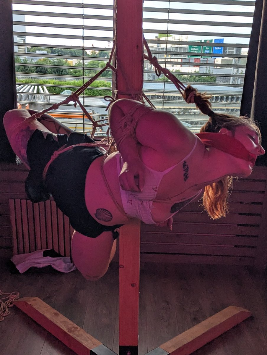 Gestern an dem Jubiläum vom <a href="/Secret56_ch/">Secret56_ch</a> mit der lieben metusanawa