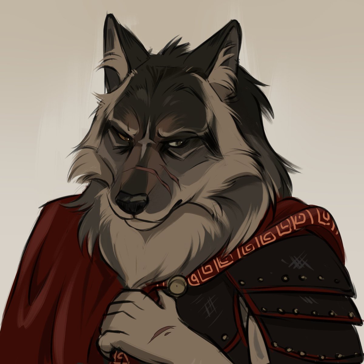 nali_draws's tweet image. Sketch commission for @CrysPhoenix