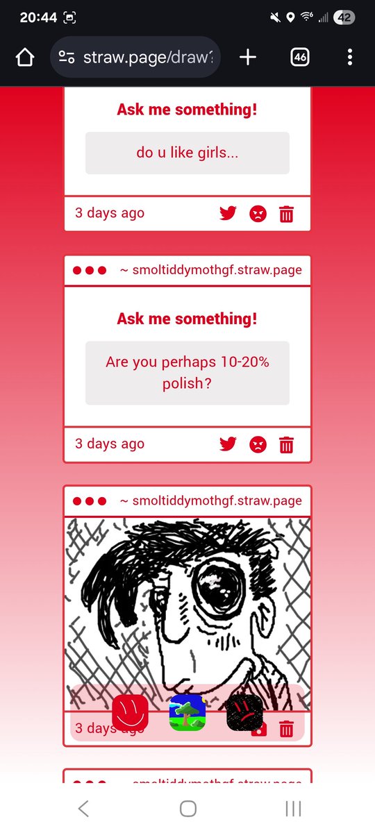 MothAnswers's tweet image. Yes

Not that i know off