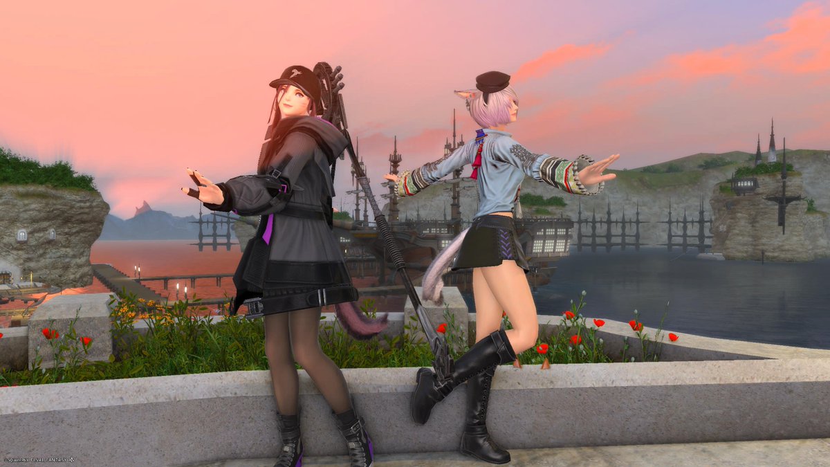 ぴれん@FF14 (@ff14_pylene99) on Twitter photo 