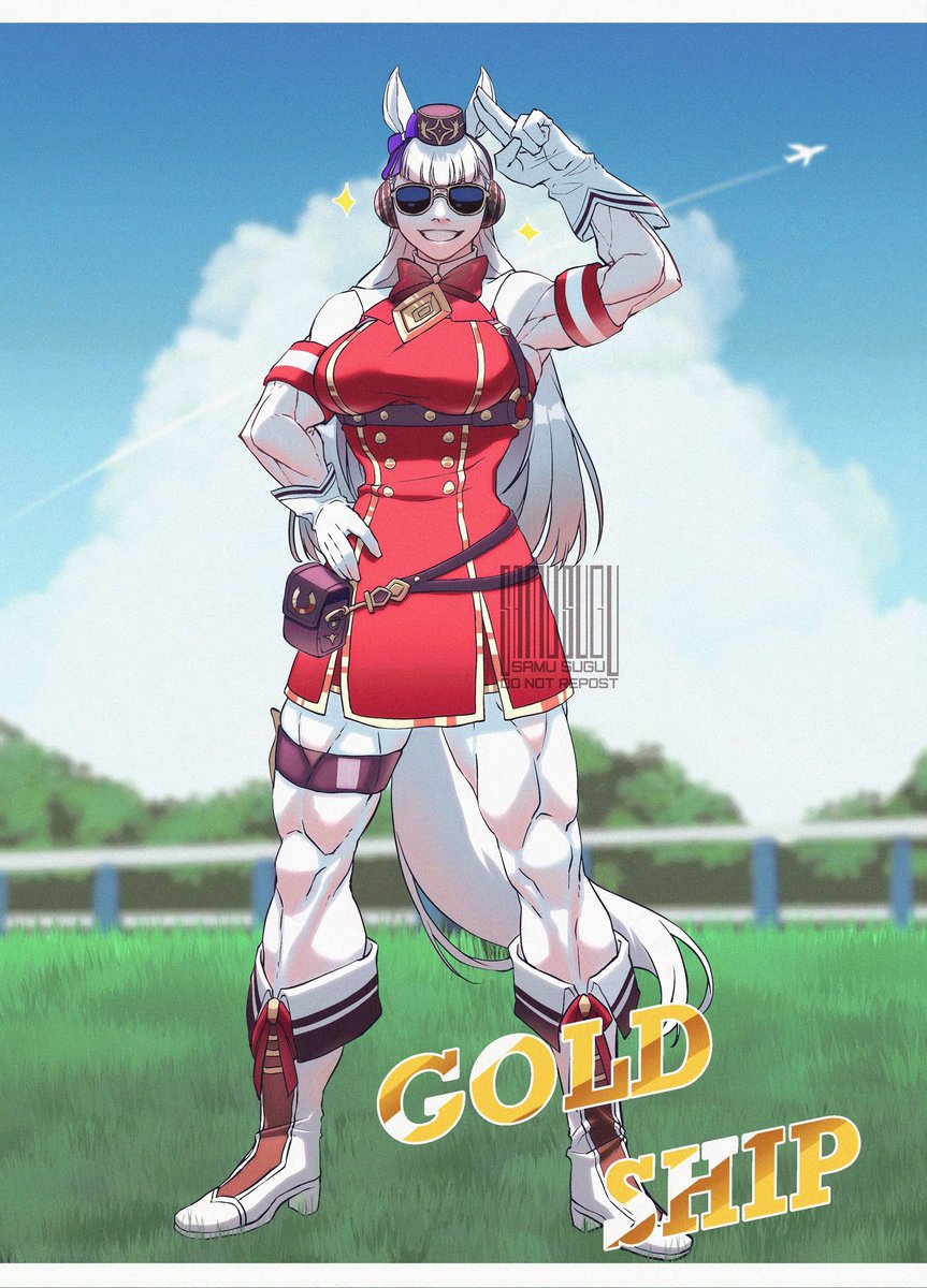 APPLEH0RSE's tweet photo. https://t.co/hxTG8SNnBi

Alternatively, for a character that would be more of a humanoid than an anthro...

I don't know all that much about Uma Musume, but I know enough about this specific horse &amp; I'm interested enough in the idea of musing them to where I juuust might... https://t.co/Hi4JYkYprm