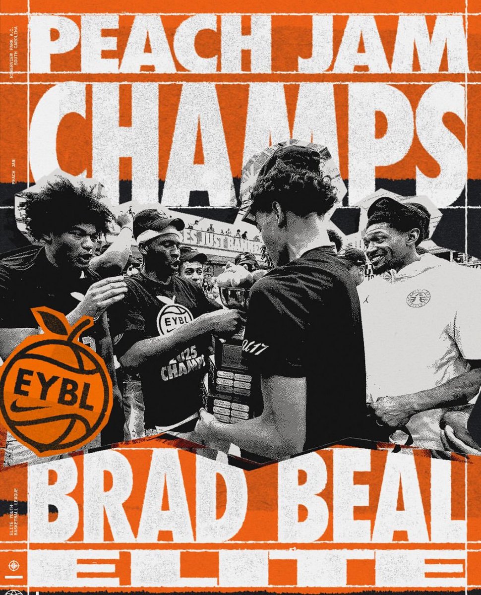 CoachReedLive's tweet image. Congrats to @RealDealBeal23 and @Coach_TonyIrons on bringing the @NikeEYB Peach Jam Title home to the city of St. Louis.
Your dedication to the city, the youth, and the game is remarkable. All love, respect, and honor.
St. Louis vs. Everybody