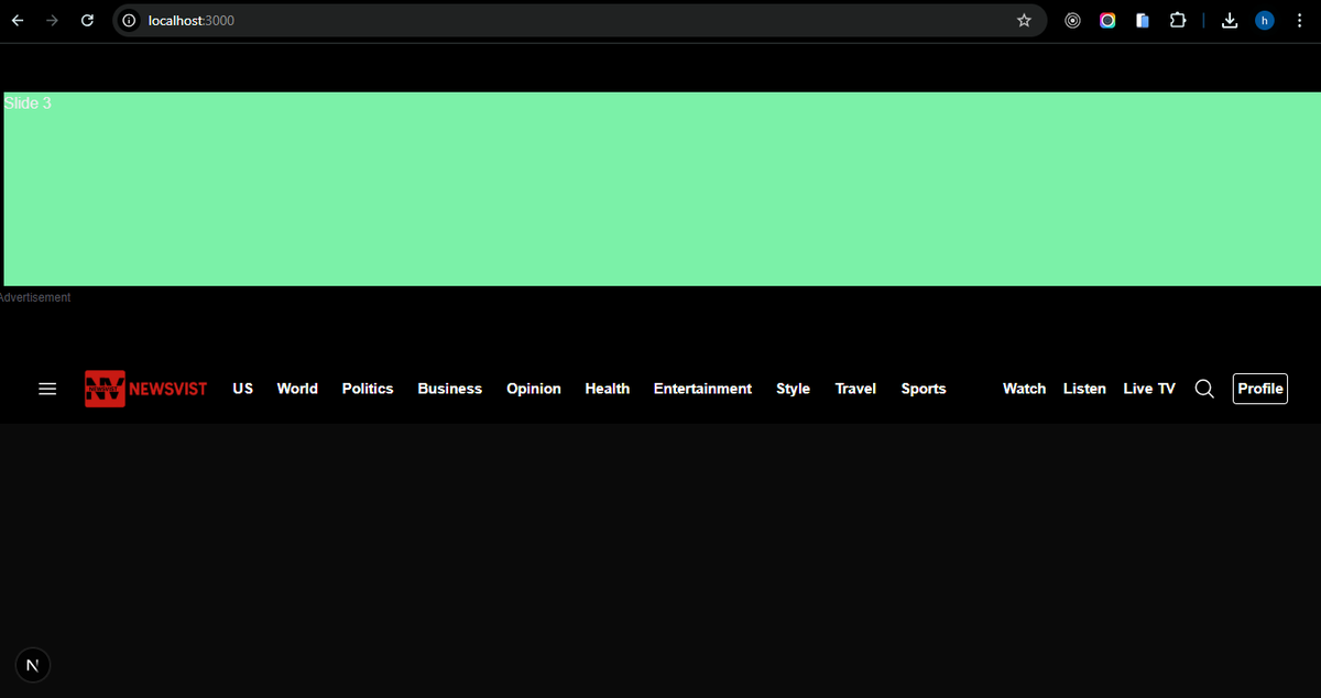 Just built a reusable banner component with Embla Carousel! 🌀 First time using it, and the docs made it a breeze. Loving the smooth experience!

#dhiddentreasure #newsvist