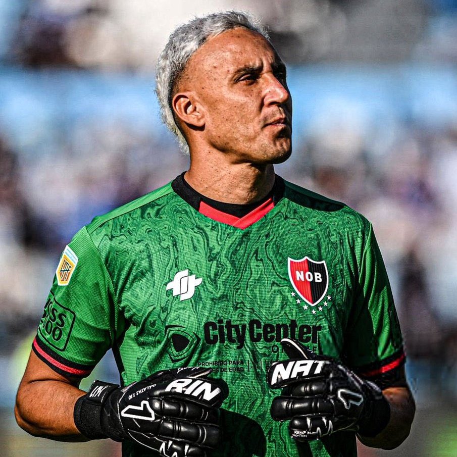 ATENCIÓN! #Newells LLEGO una NUEVA OFERTA por #Keylornavas de 2.8Millones. AL PARECER NO ATAJA frente a Banfield
