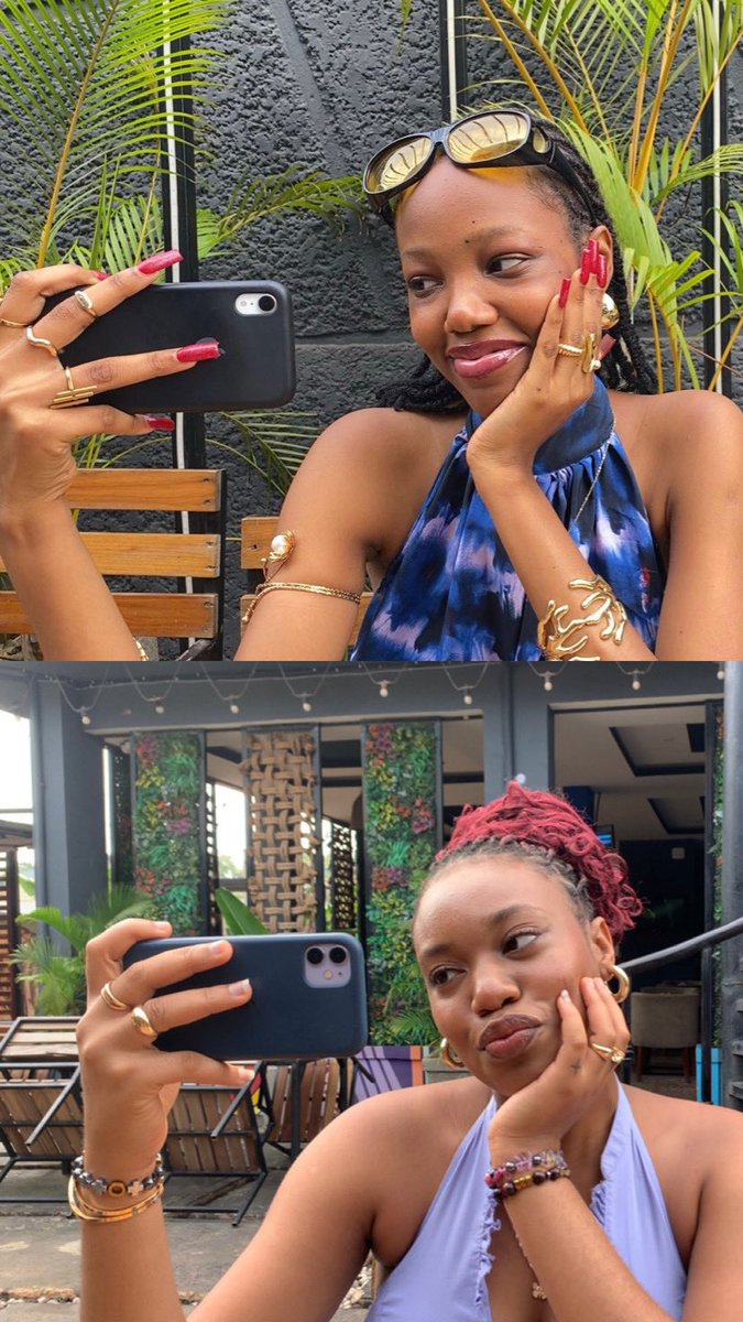 “two girls in cut”💗✨