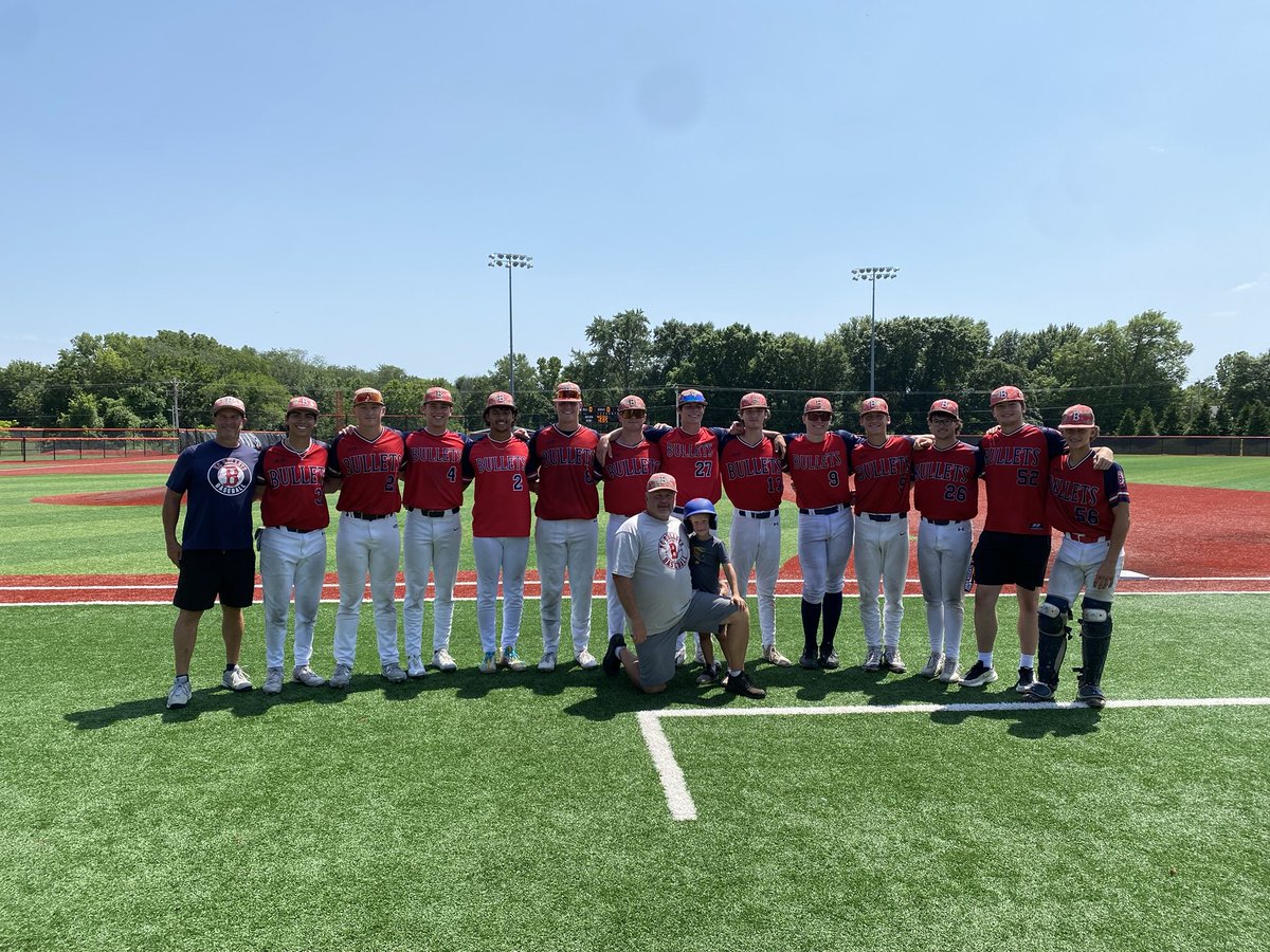 This is a good group of young men.  Great families.  As the season comes to an end the work for improvement never ends.  Keep working so that your dream becomes reality.  #BulletsFamily