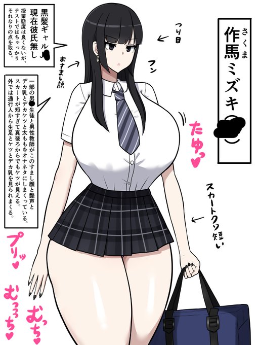 作馬ミズキさん 