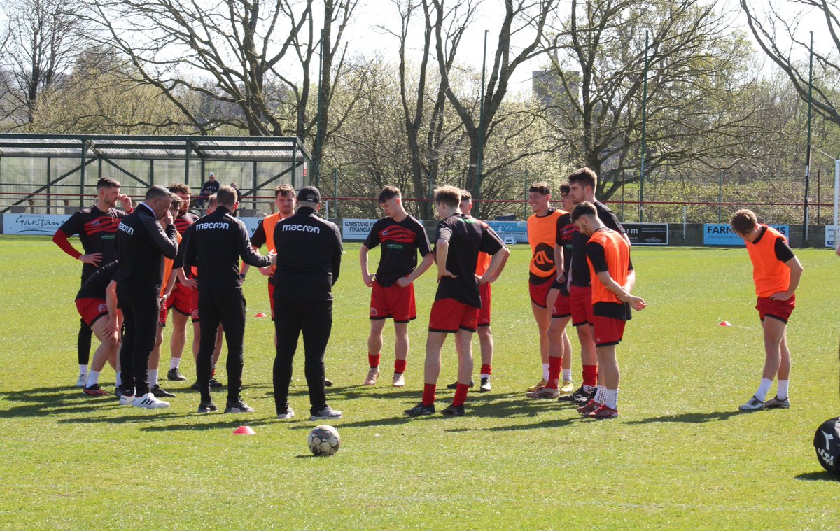 Garstang FC tweet media