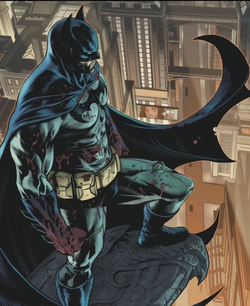 ultimatewayne's tweet image. David Corenswet’s Superman uses his super-breath to escape a black hole and Mr. Terrific was able to effortlessly take out a small army just IMAGINE the god tier feats we are going to get from DCU Batman
