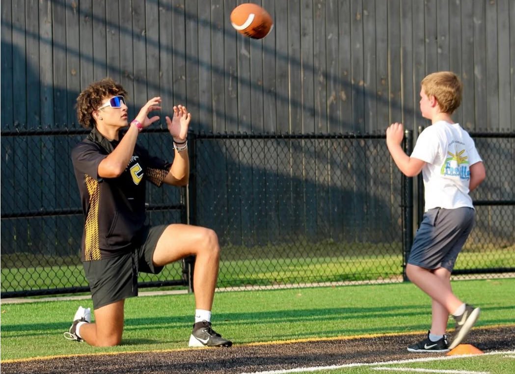 Keedyn “kee” platt 2026 Quaterback tweet media