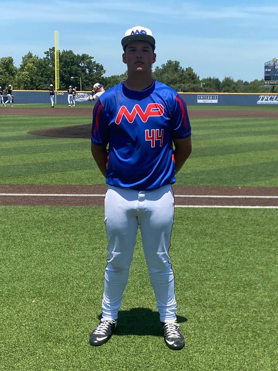 Five Tool Oklahoma (@fivetoolok) on Twitter photo #OKCSatelliteSeries F: <a href="/MVPBaseballOK/">MVP Baseball</a> Bandy 5, Veteran Bat Co. 14U 4
PoG: Korbin Pendley 3-3 #OKCSatelliteSeries F: <a href="/MVPBaseballOK/">MVP Baseball</a> Bandy 5, Veteran Bat Co. 14U 4
PoG: Korbin Pendley 3-3