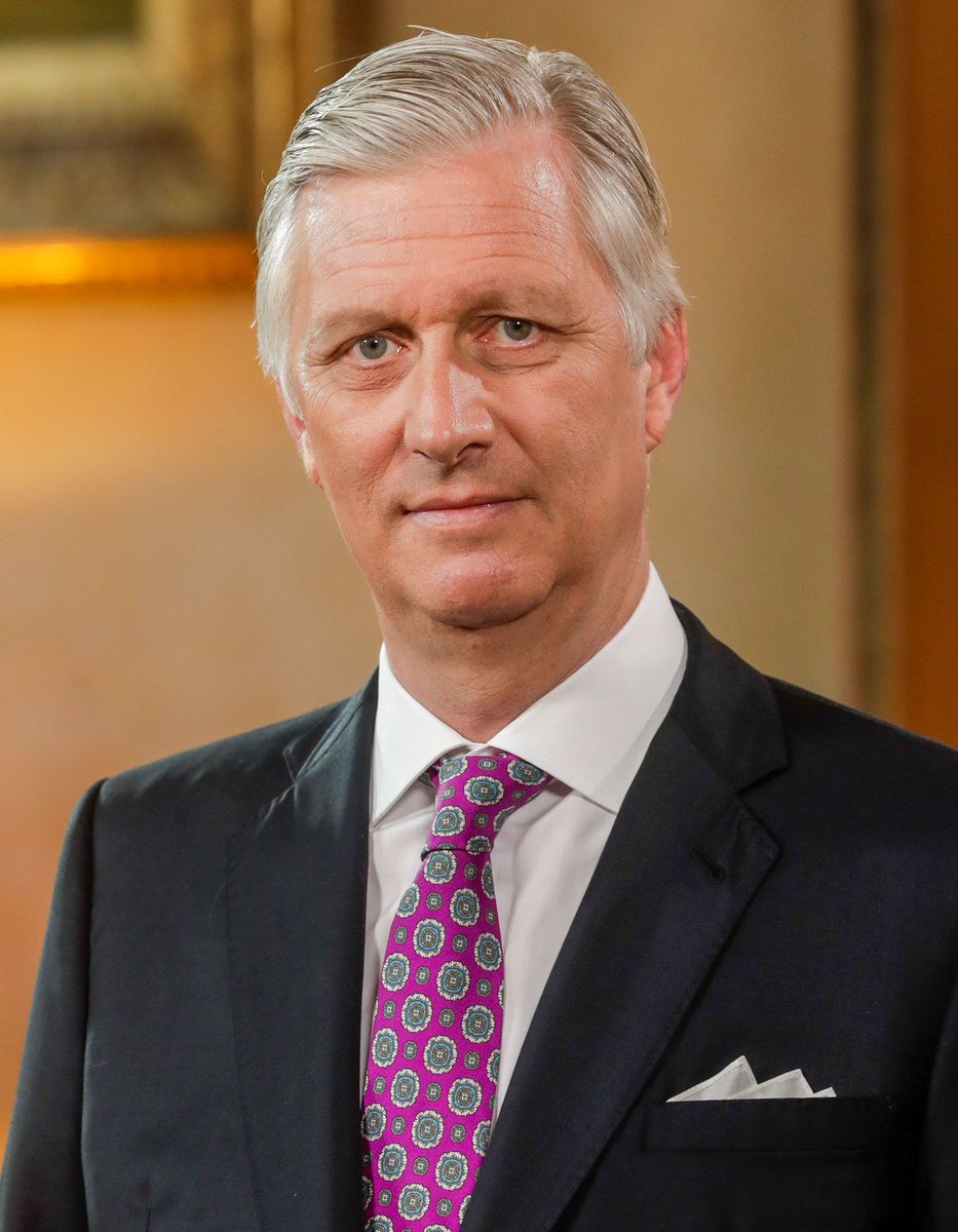 Aboujahjah's tweet image. “A disgrace for all humanity.”
Today, King Philippe of #Belgium broke the silence. In his national address, he condemned the horror unfolding in #Gaza. He called for international law and human dignity to be upheld.
Two days ago, the #HindRajabFoundation and @GLAN_LAW filed…