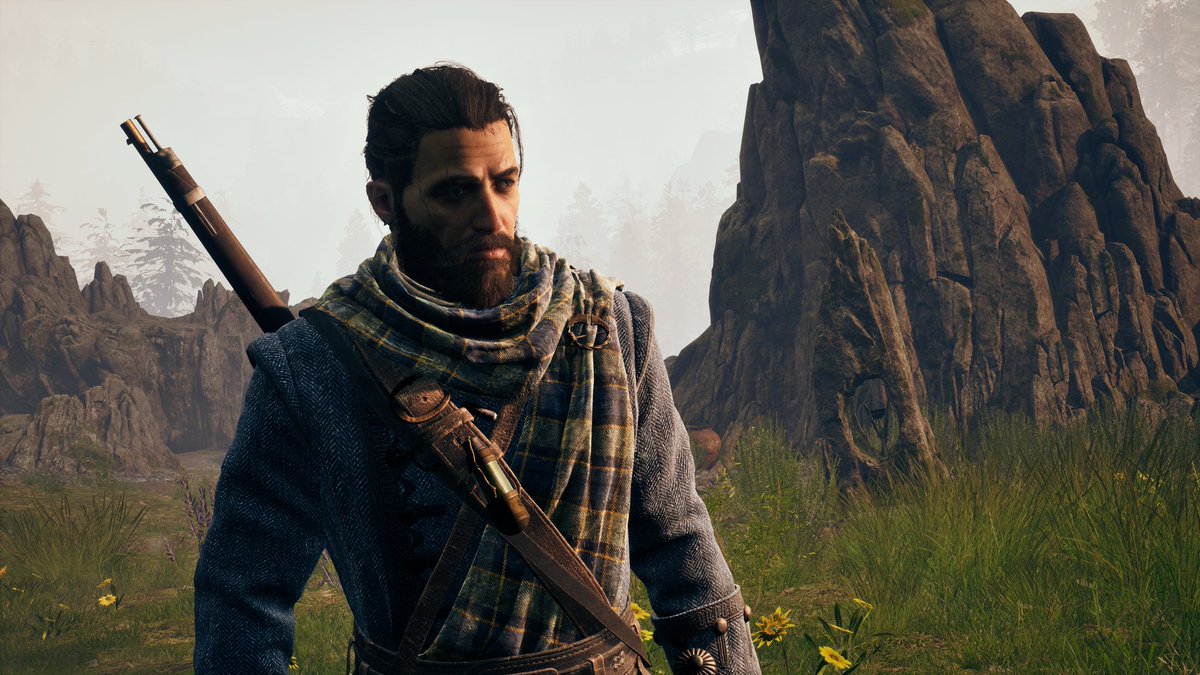 vito_ole's tweet photo. Veo mucha publicación sobre protas de videojuegos cañones, pero poco se habla de Red Mac Raith de Banishers
#XboxShare #PS5share #XboxSeriesX #PS5 https://t.co/XSReDABymi