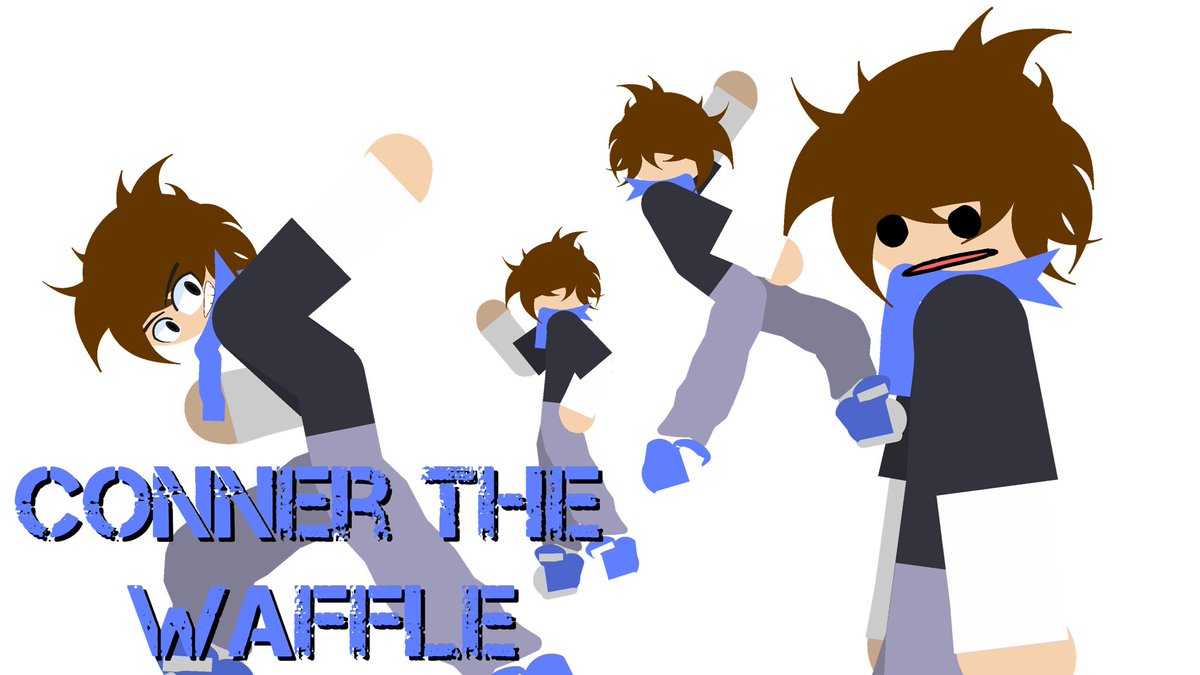 E_Deeote's tweet image. Ok I also remade the @ConnerDaWaffle stk because it was also ass and I hated it plus I animationed with it because I like his power rangers videos there really grug asgore truck