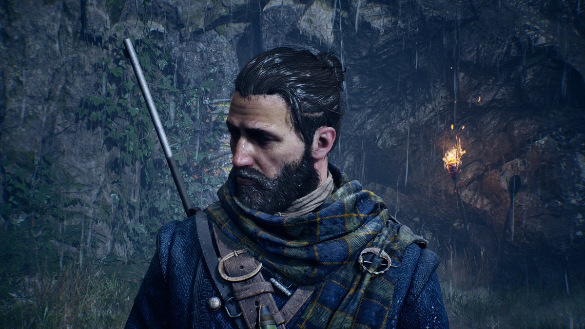 vito_ole's tweet photo. Veo mucha publicación sobre protas de videojuegos cañones, pero poco se habla de Red Mac Raith de Banishers
#XboxShare #PS5share #XboxSeriesX #PS5 https://t.co/XSReDABymi