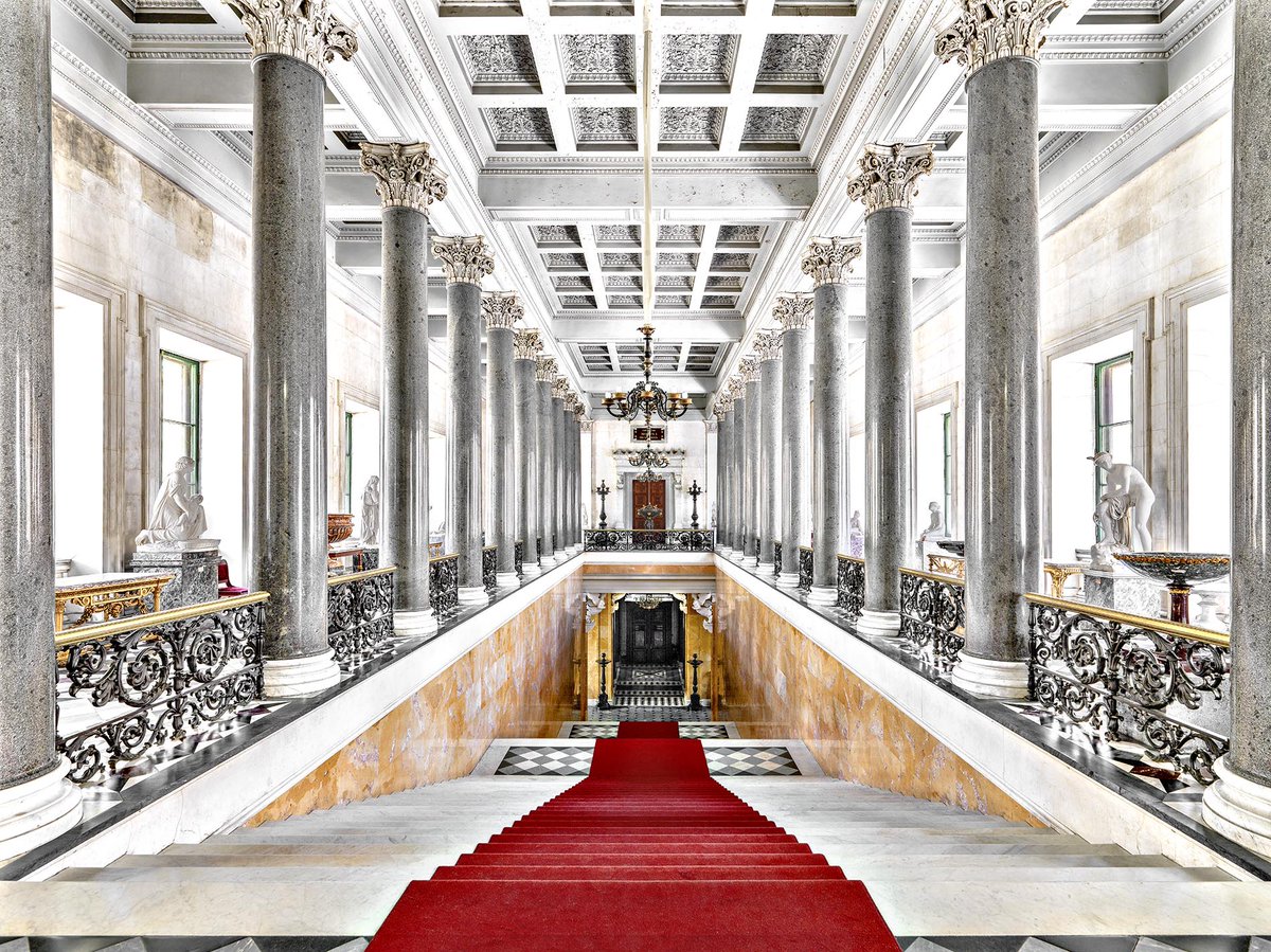 occult__culture's tweet image. Hermitage, St Petersburg
