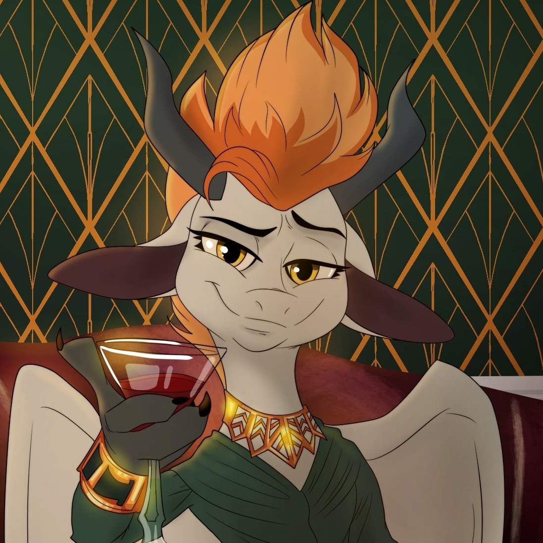 That's my ancestors right there!