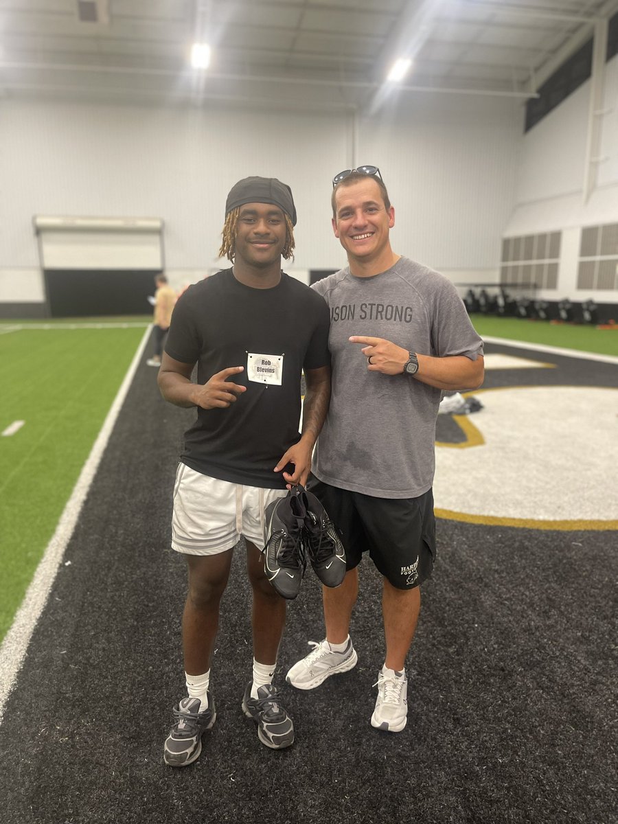 Robert "Rob" Blevins tweet media