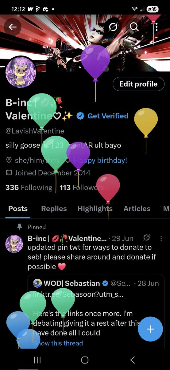 balloon day balloon day 🎉