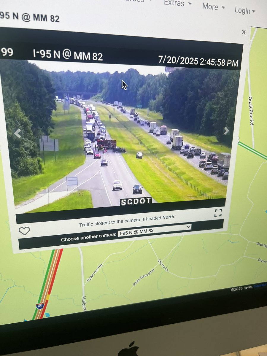 tysonpuckett's tweet photo. @SarahCassi Keeping an eye on it on https://t.co/q8G6IvOaRi they just removed white car https://t.co/ueyiKr9ZSn