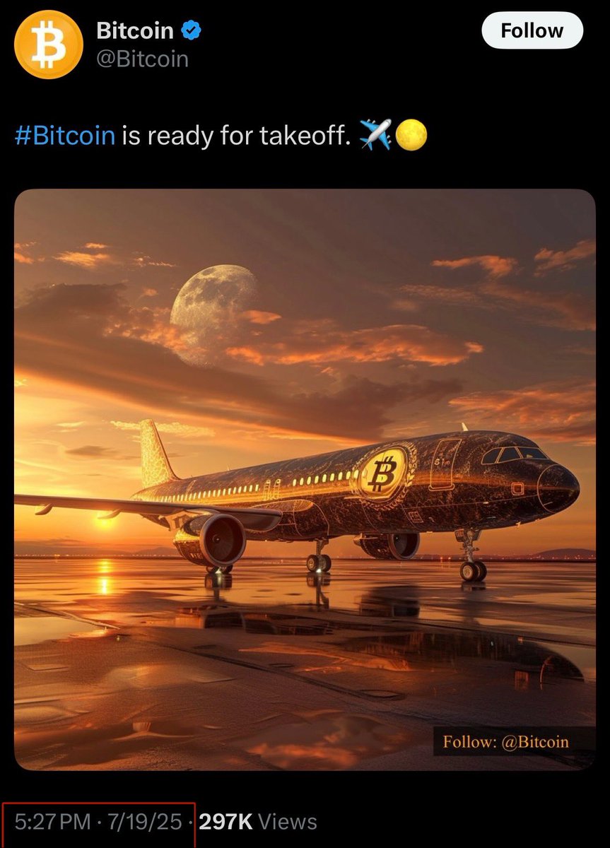 We posted this and then the Bitcoin page posted theirs.

BULLISH💰💰💰

Bitcoin On Xrp is inevitable.

New and improved.

$BOX 💰💰💰