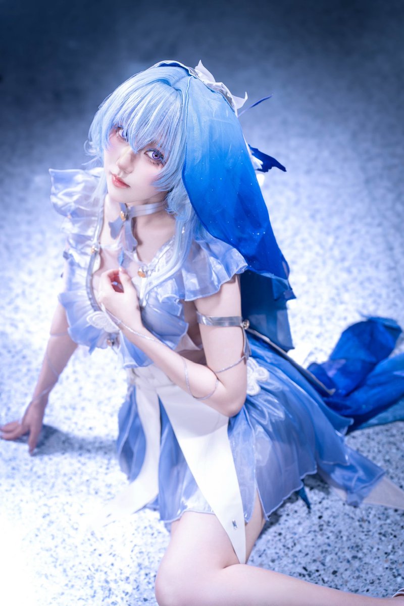 sora_sparrow_'s tweet image. Cosplay/コスプレ
🦋
Wuthering Waves/ Shorekeeper
#Wuwa #WutheringWaves #shorekeeper #AX2025 #鳴潮