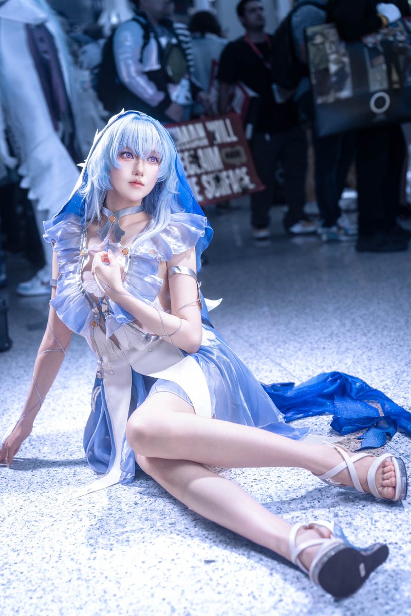 sora_sparrow_'s tweet image. Cosplay/コスプレ
🦋
Wuthering Waves/ Shorekeeper
#Wuwa #WutheringWaves #shorekeeper #AX2025 #鳴潮