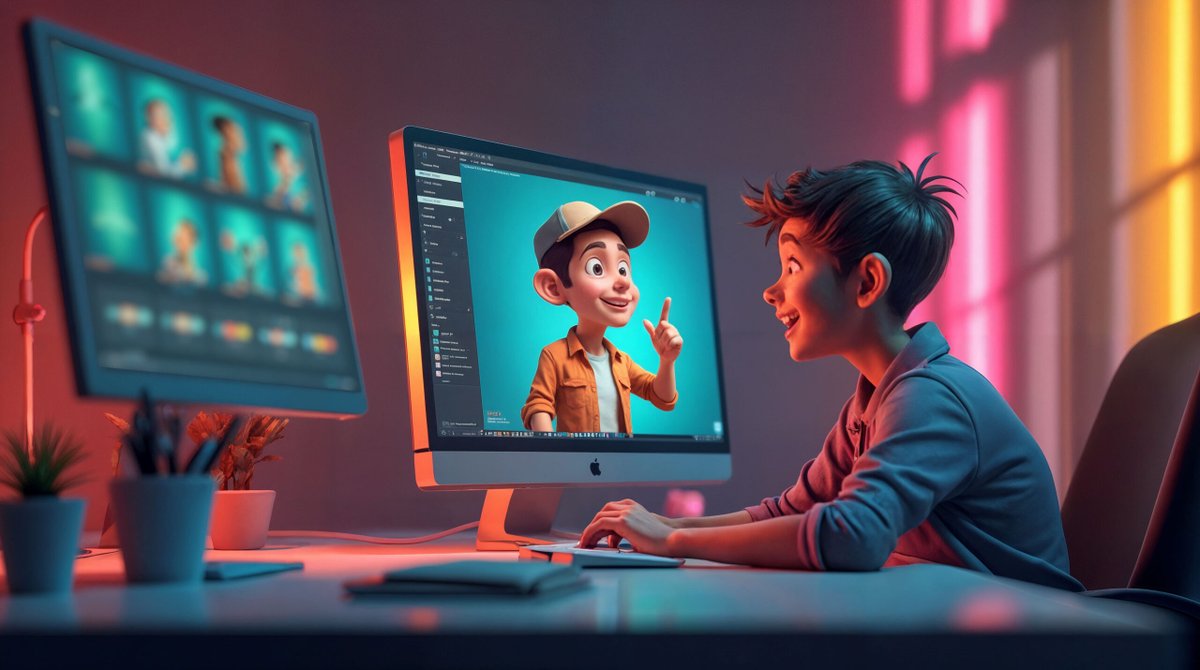 Blender Pose Library ab-arts.be/blender-pose-l…