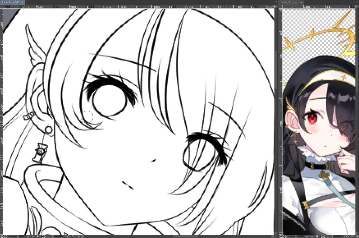 S20_TBL's tweet image. WIP